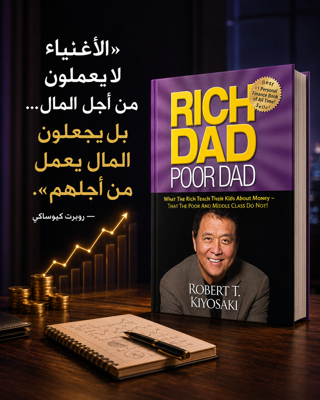 rich dad poor dad
