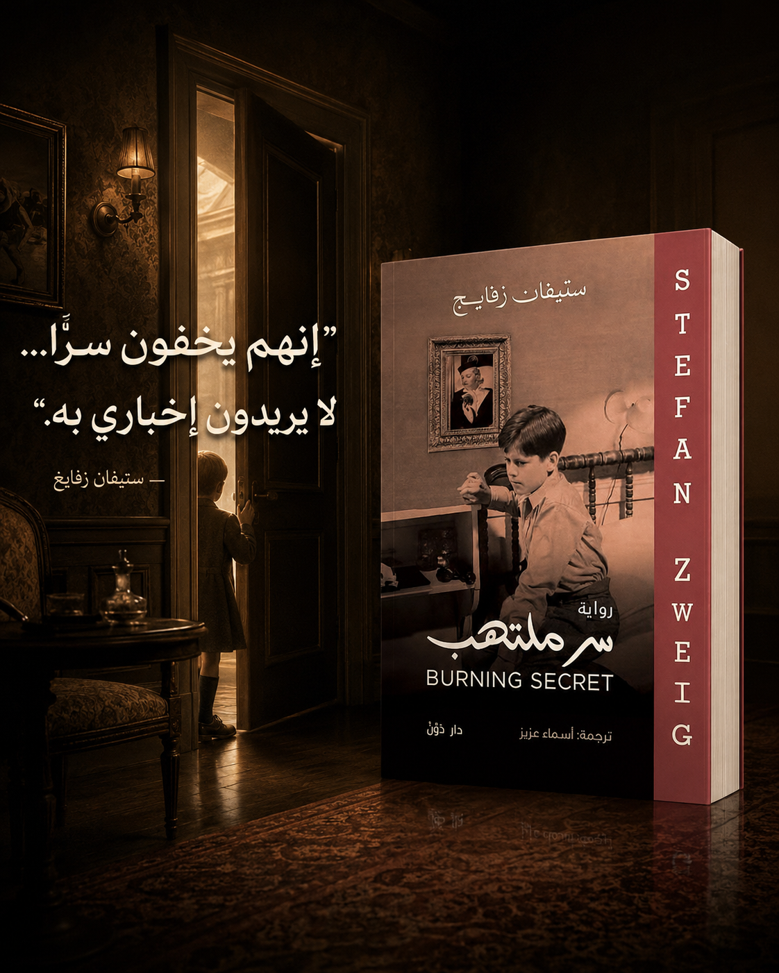 سر ملتهب
