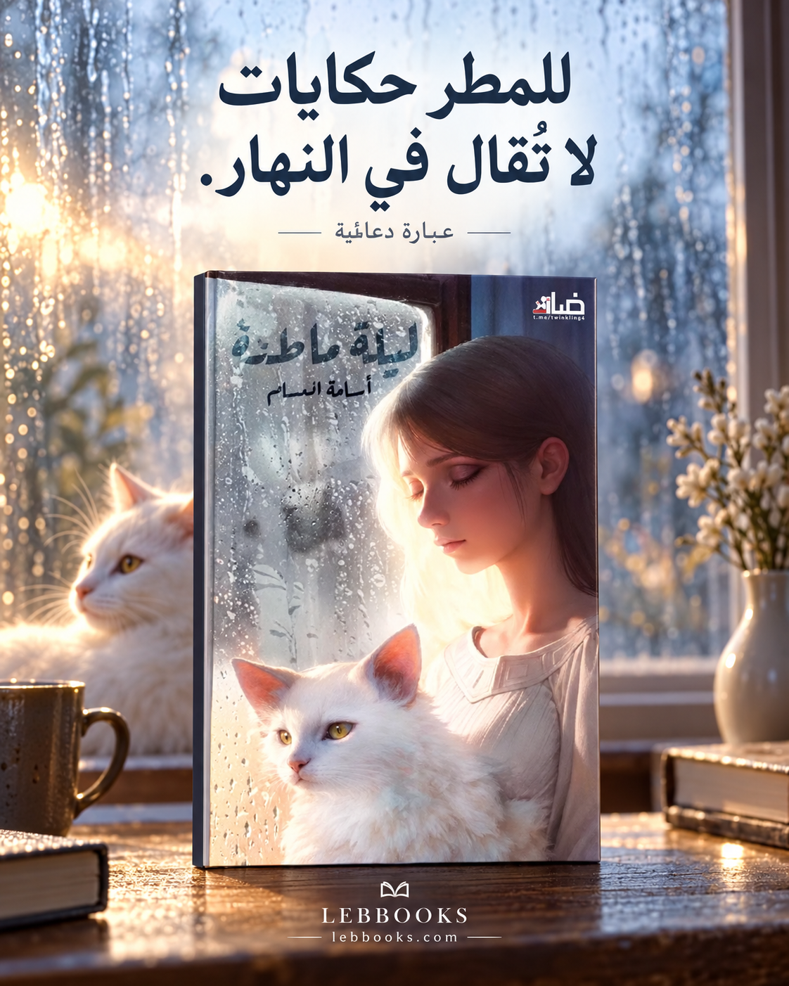 ليلة ماطرة