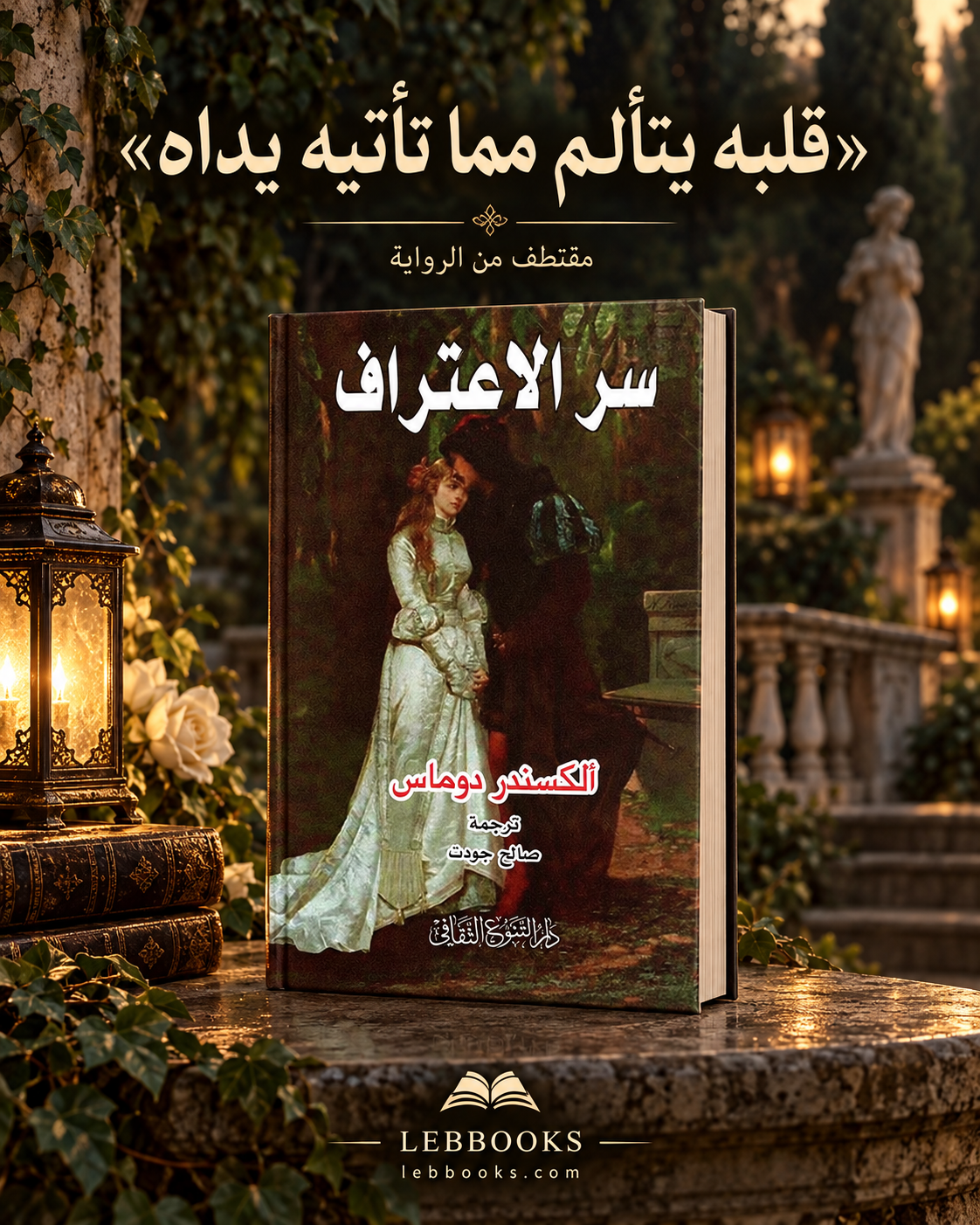 سر الاعتراف