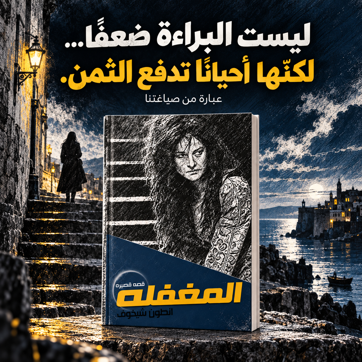 المغفلة