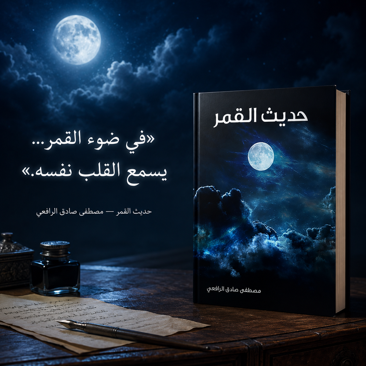 حديث القمر
