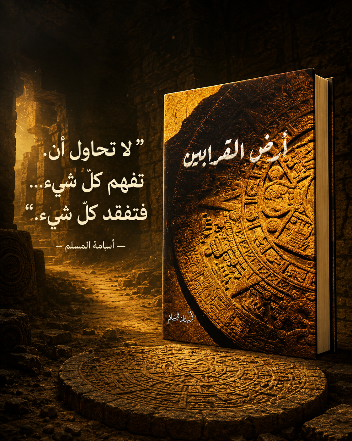 ارض القرابين