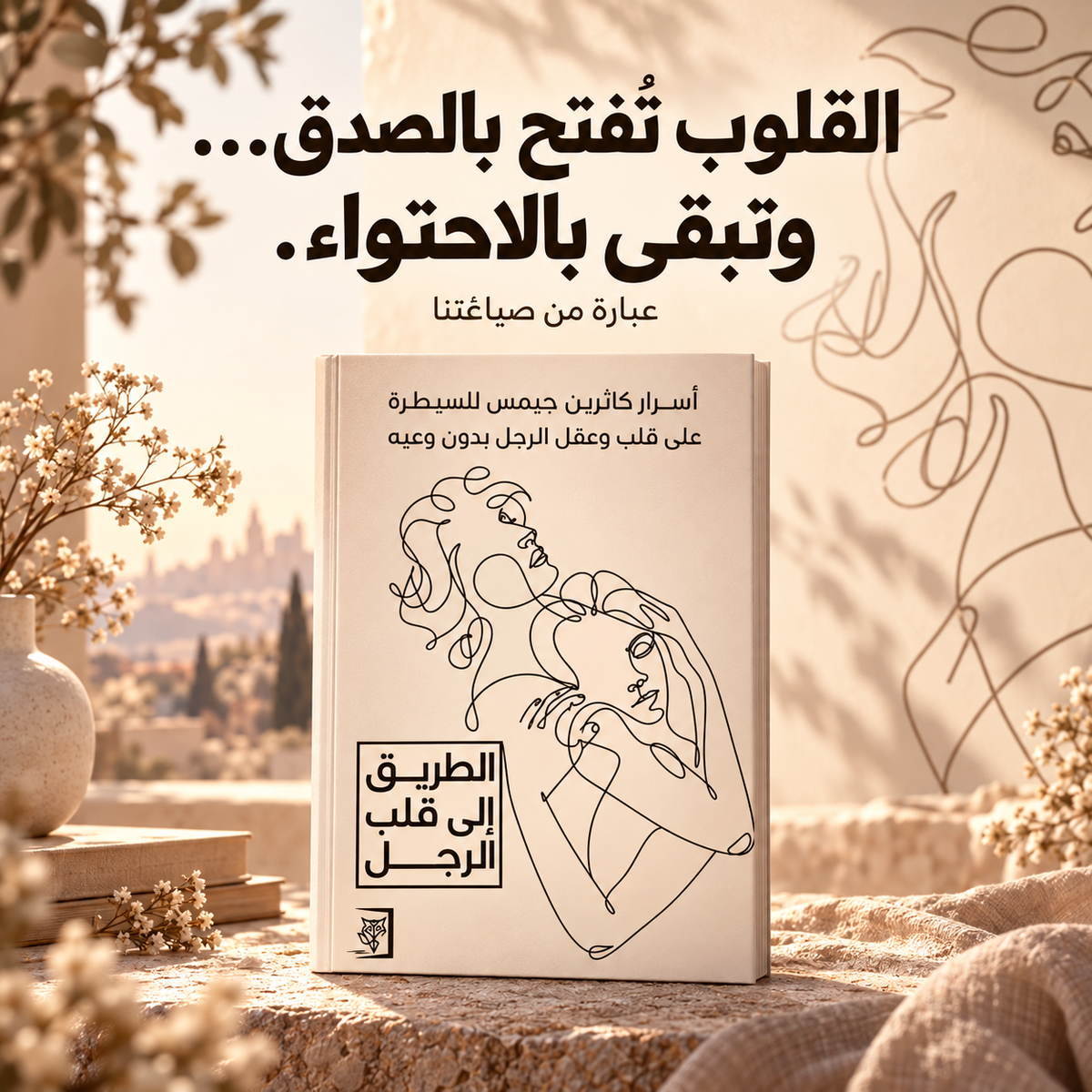 اسرار كاثرين جيمس