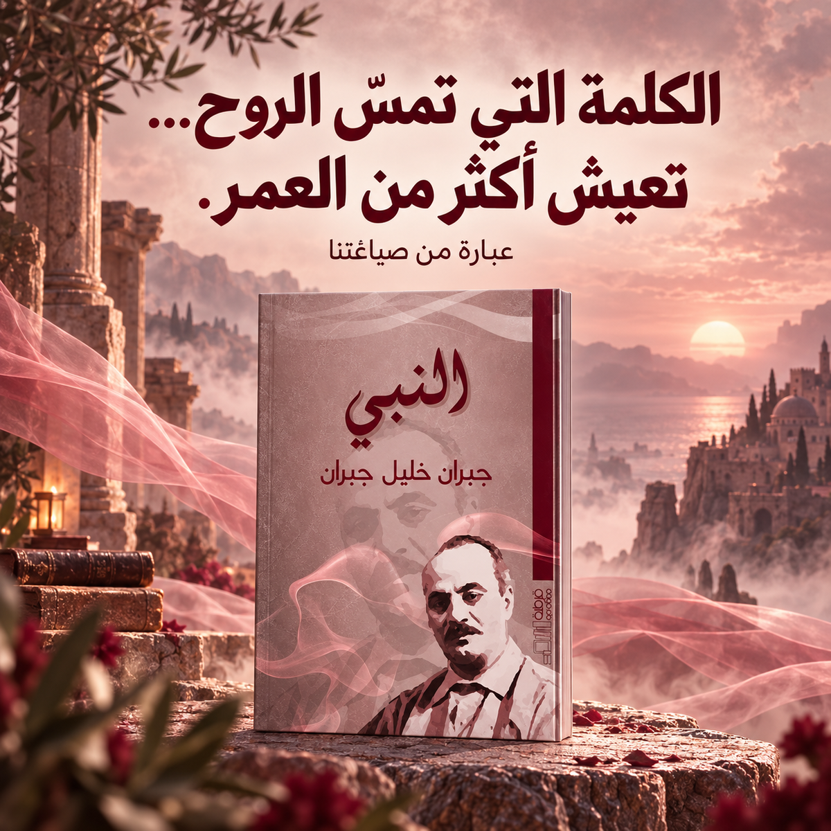 النبي جبران خليل جبران