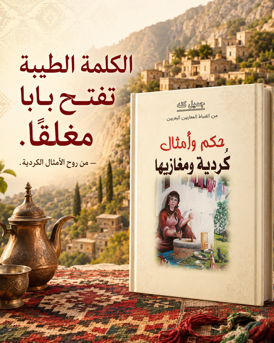 حكم وأمثال كردية ومغازيها
