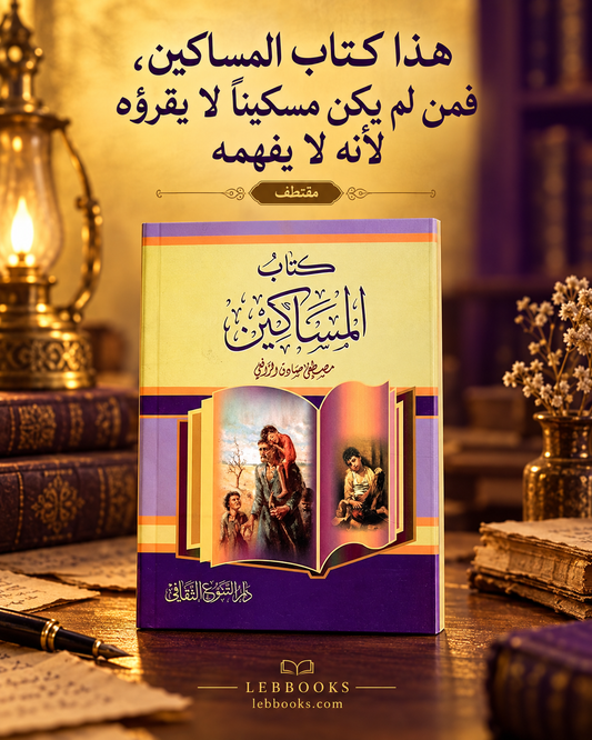 كتاب المساكين