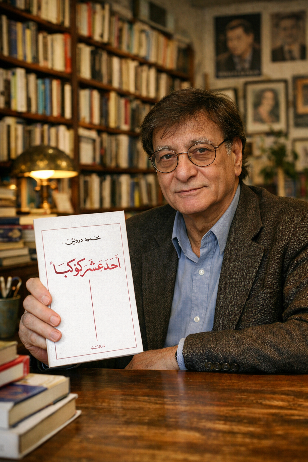 محمود درويش مجموعة (٦ كتب)