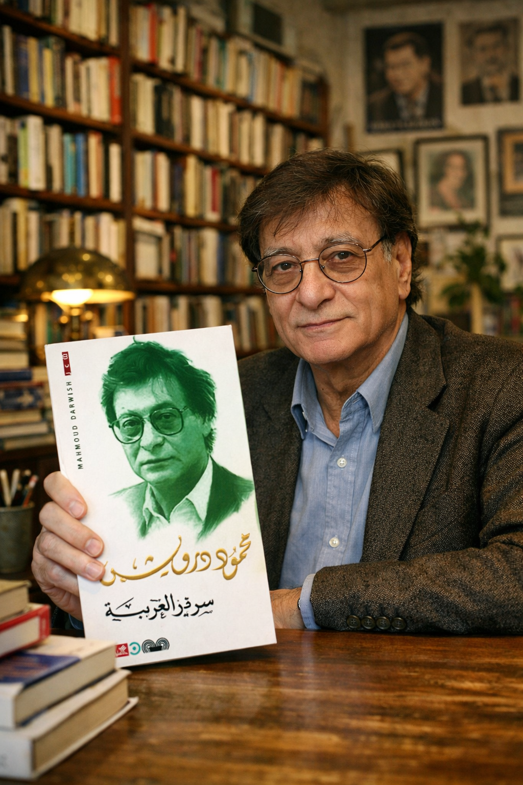 محمود درويش مجموعة (٦ كتب)