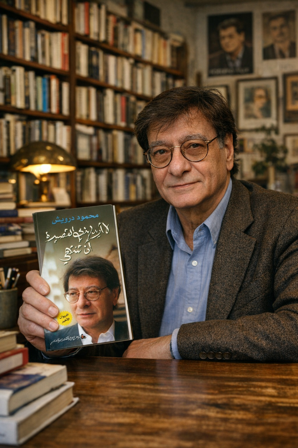 محمود درويش مجموعة (٦ كتب)