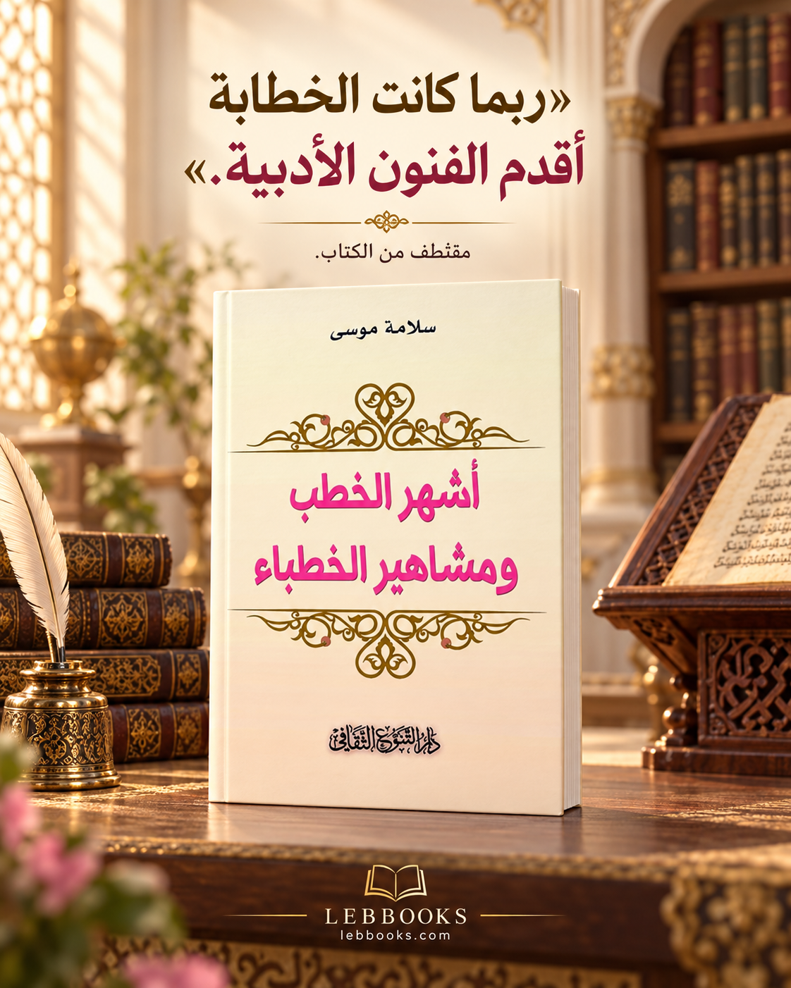 اشهر الخطب ومشاهير الخطباء