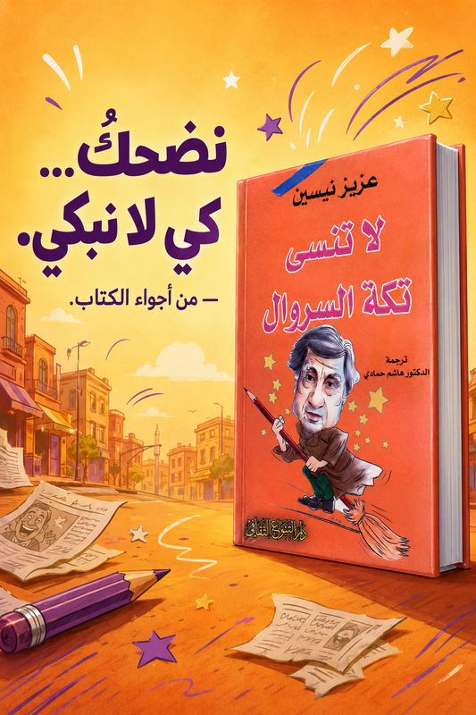 لا تنسى تكة السروال