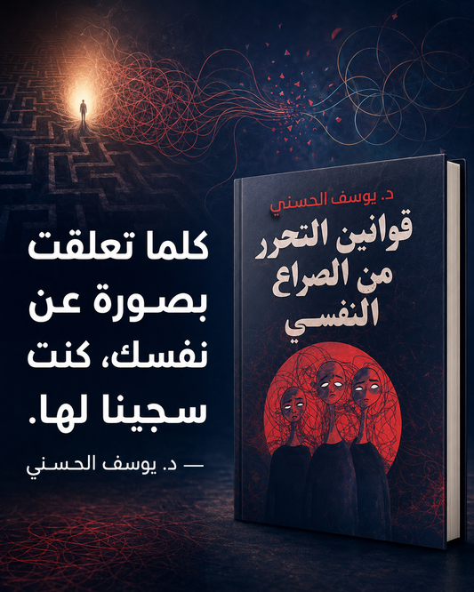 قوانين التحرر من الصراع النفسي