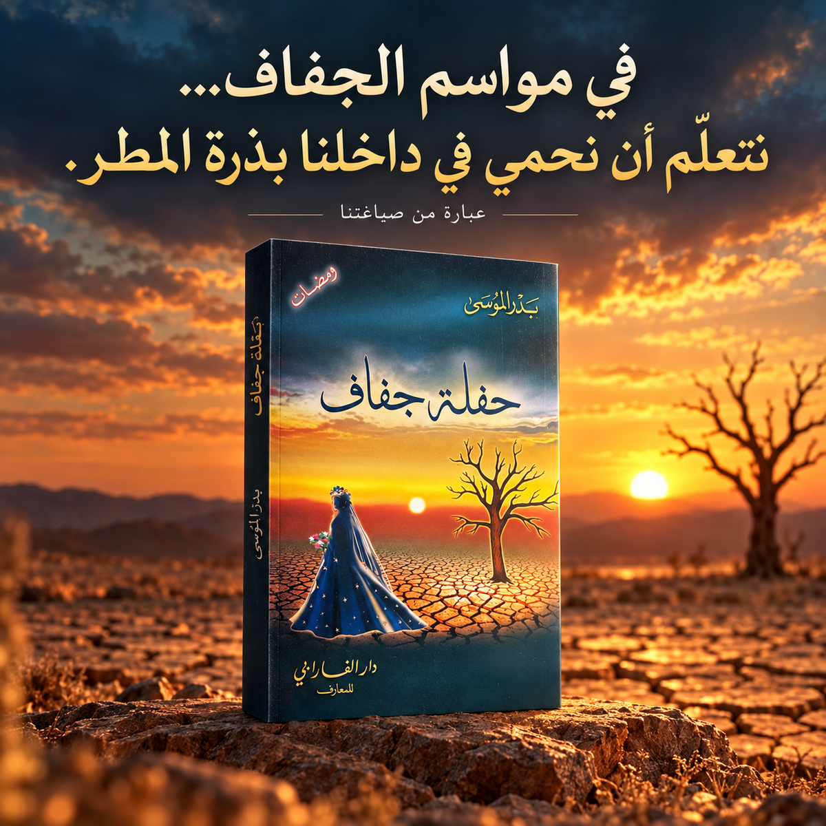 حفلة جفاف